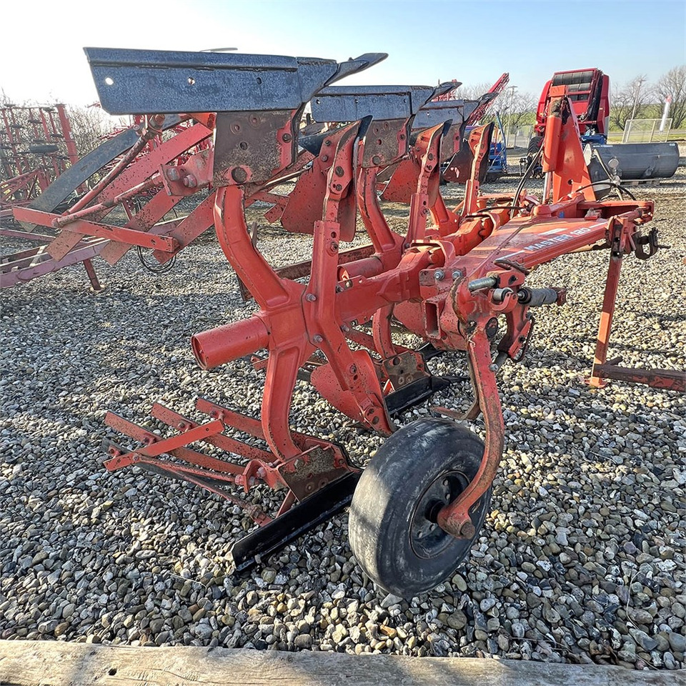 Kuhn Master 120 - محراث: صورة 4 Kuhn Master 120 - محراث: صورة 4