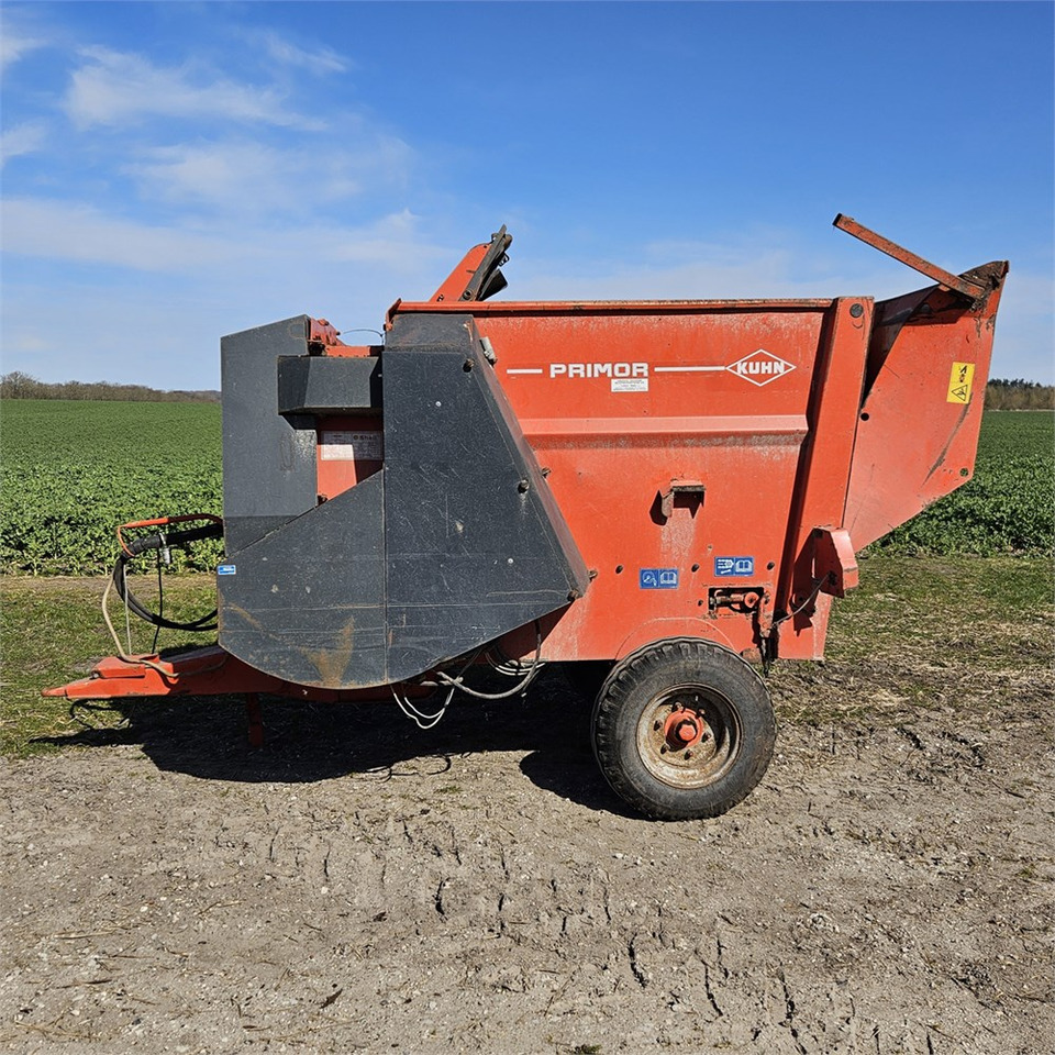 Kuhn PRI 3560 - معدات الثروة الحيوانية: صورة 2 Kuhn PRI 3560 - معدات الثروة الحيوانية: صورة 2