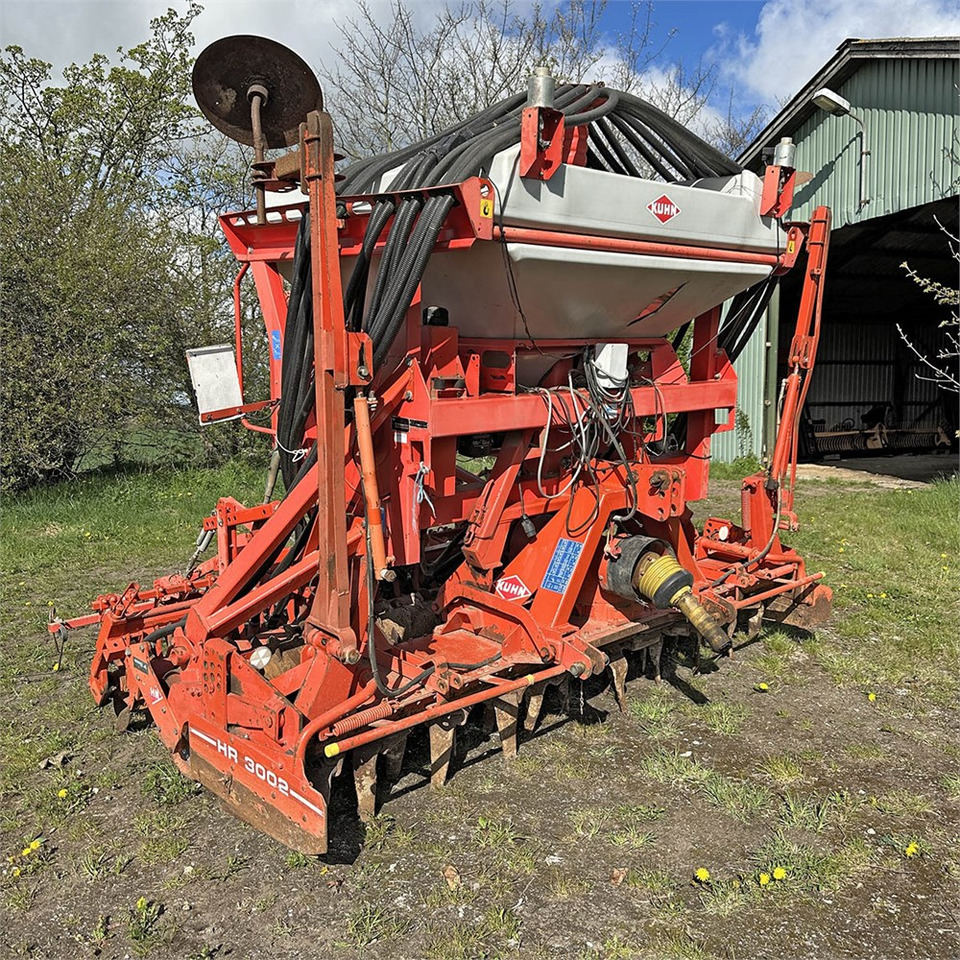 Kuhn Venta TI 301 - معدات البذار: صورة 4 Kuhn Venta TI 301 - معدات البذار: صورة 4