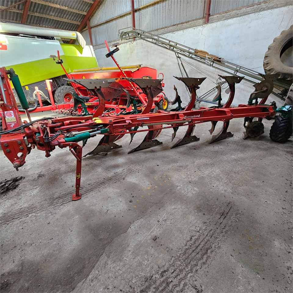 Kverneland EG 109 - محراث: صورة 5 Kverneland EG 109 - محراث: صورة 5