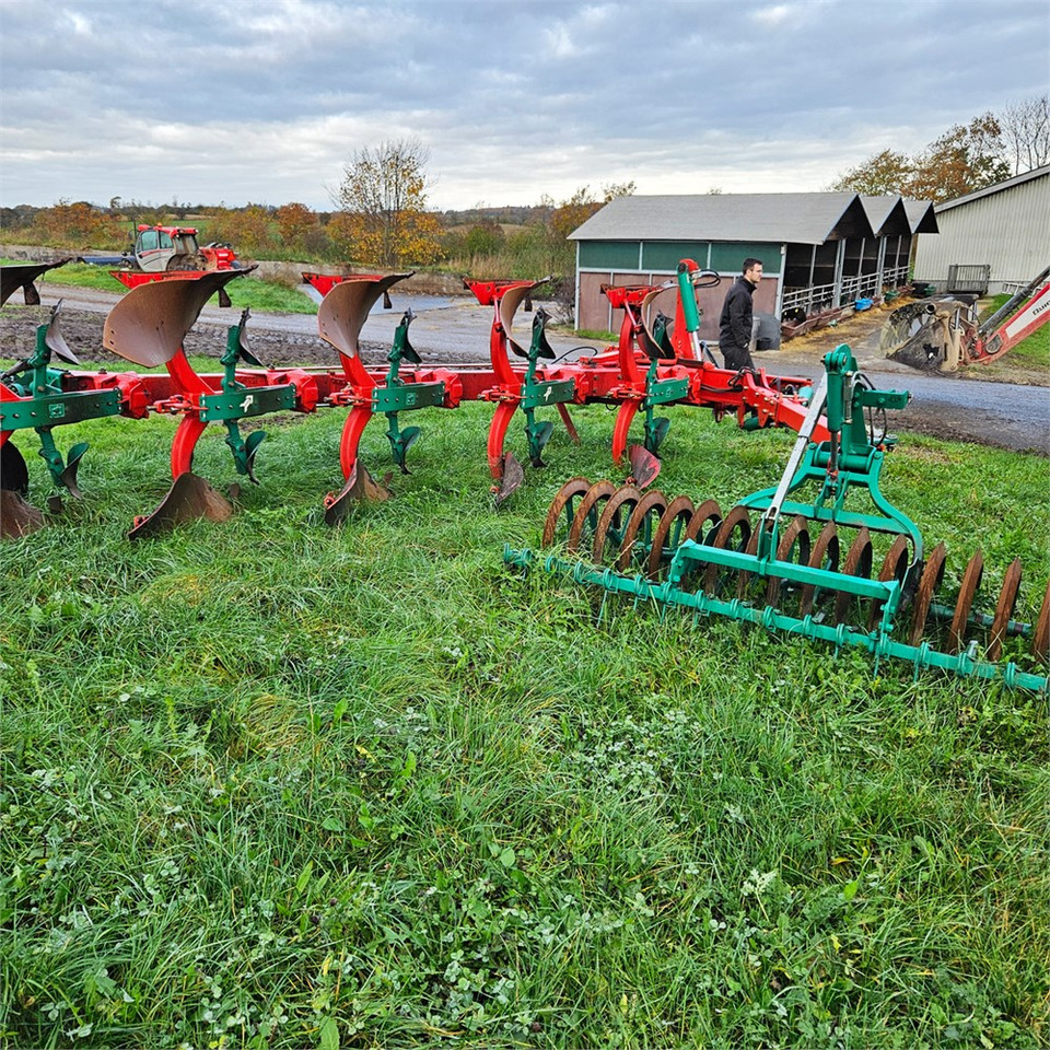 Kverneland EG - محراث: صورة 3 Kverneland EG - محراث: صورة 3