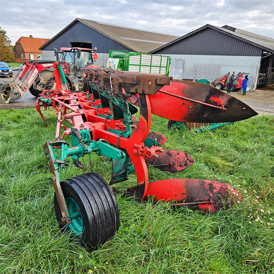 Kverneland EG - محراث: صورة 4 Kverneland EG - محراث: صورة 4