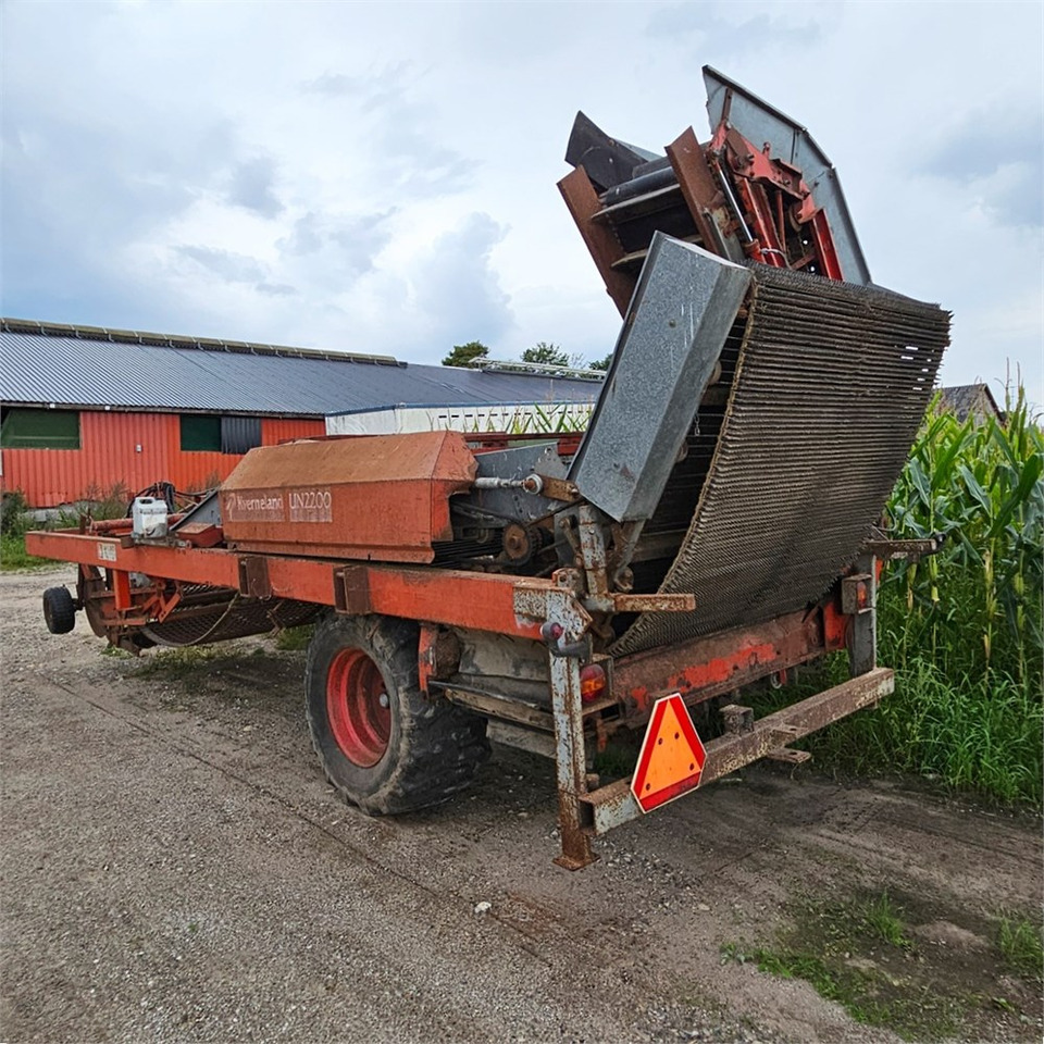 Kverneland UN 2200 - حصادة البطاطس: صورة 1 Kverneland UN 2200 - حصادة البطاطس: صورة 1