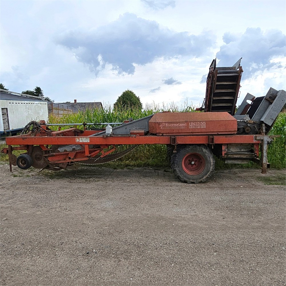 Kverneland UN 2200 - حصادة البطاطس: صورة 2 Kverneland UN 2200 - حصادة البطاطس: صورة 2