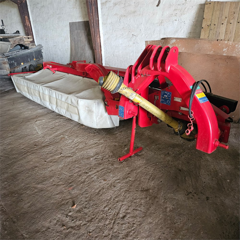 LELY Splendimo 280MC - جزازة العشب: صورة 1 LELY Splendimo 280MC - جزازة العشب: صورة 1