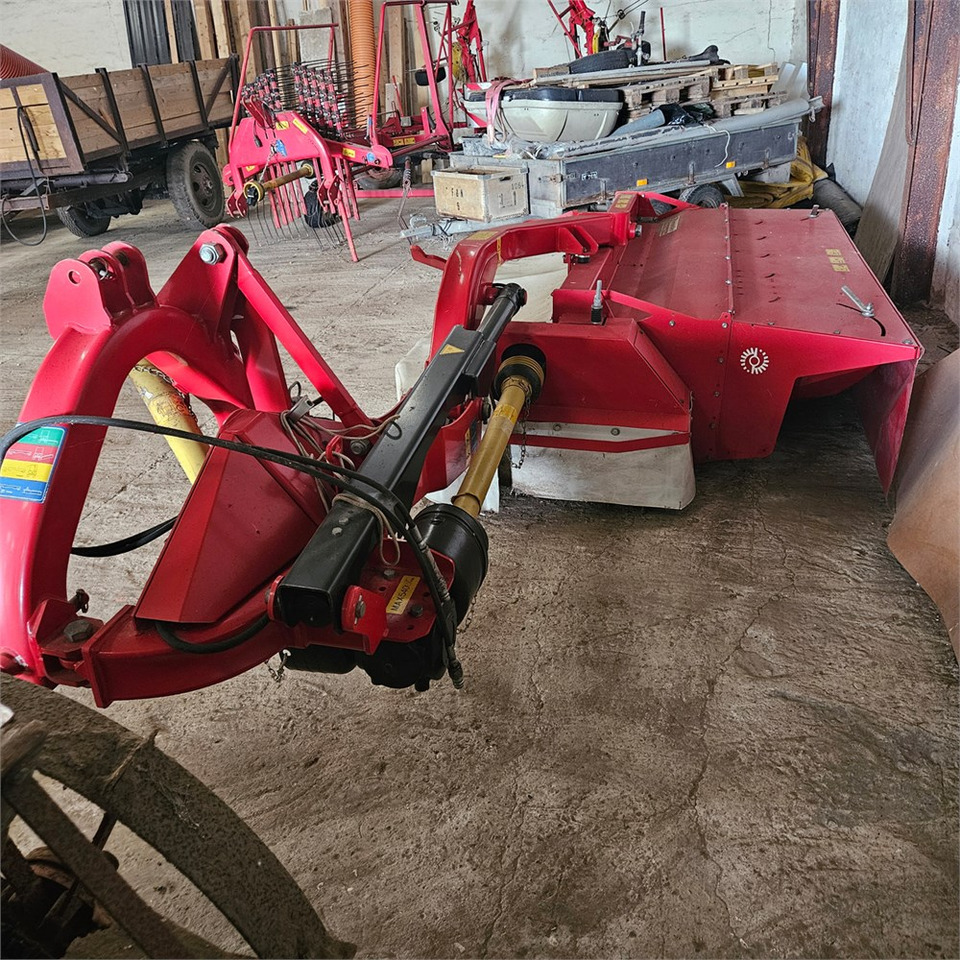 LELY Splendimo 280MC - جزازة العشب: صورة 3 LELY Splendimo 280MC - جزازة العشب: صورة 3