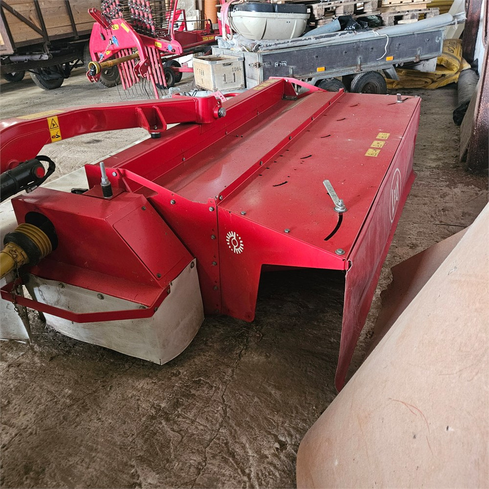 LELY Splendimo 280MC - جزازة العشب: صورة 4 LELY Splendimo 280MC - جزازة العشب: صورة 4
