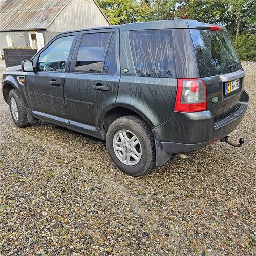 Land Rover Freelander 2 - سيارة: صورة 4 Land Rover Freelander 2 - سيارة: صورة 4
