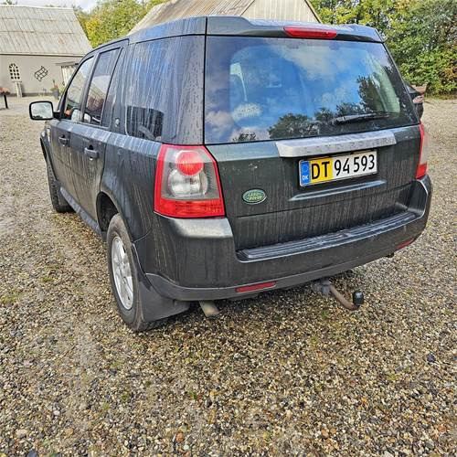 Land Rover Freelander 2 - سيارة: صورة 5 Land Rover Freelander 2 - سيارة: صورة 5