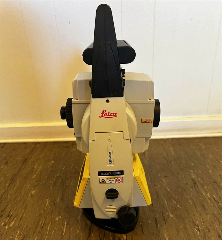 Leica Icon iCR80S Totalstation - معدات البناء: صورة 3 Leica Icon iCR80S Totalstation - معدات البناء: صورة 3