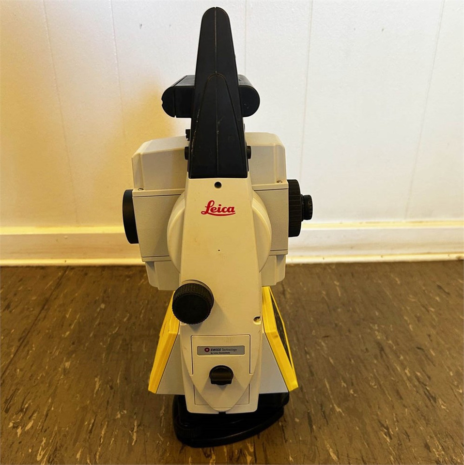 Leica Icon iCR80S Totalstation - معدات البناء: صورة 4 Leica Icon iCR80S Totalstation - معدات البناء: صورة 4