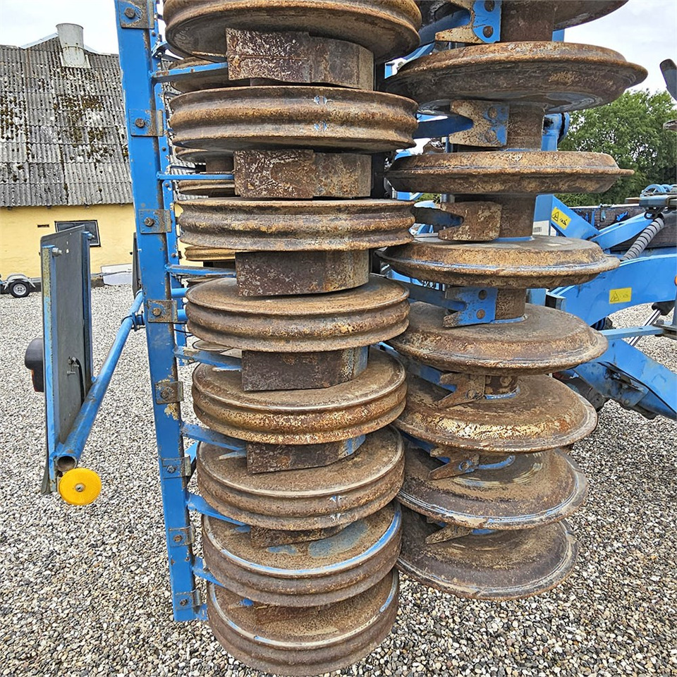 المحراث Lemken KARAT 9/500 KUA: صورة 9