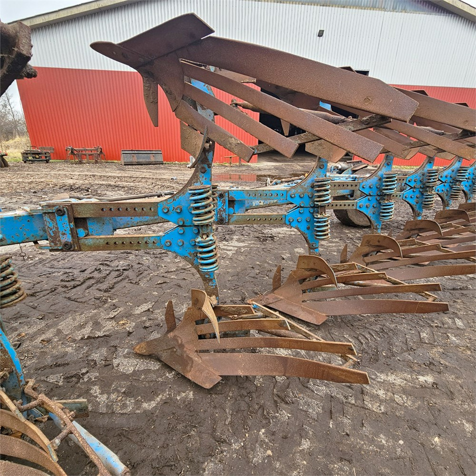 Lemken Vari-Diamant - محراث: صورة 3 Lemken Vari-Diamant - محراث: صورة 3