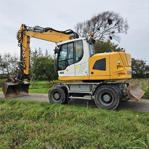 Liebherr A918 Compact - حفارة دولاب: صورة 3 Liebherr A918 Compact - حفارة دولاب: صورة 3