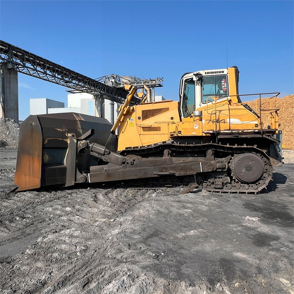 Liebherr PR 764 - جرافة: صورة 3 Liebherr PR 764 - جرافة: صورة 3