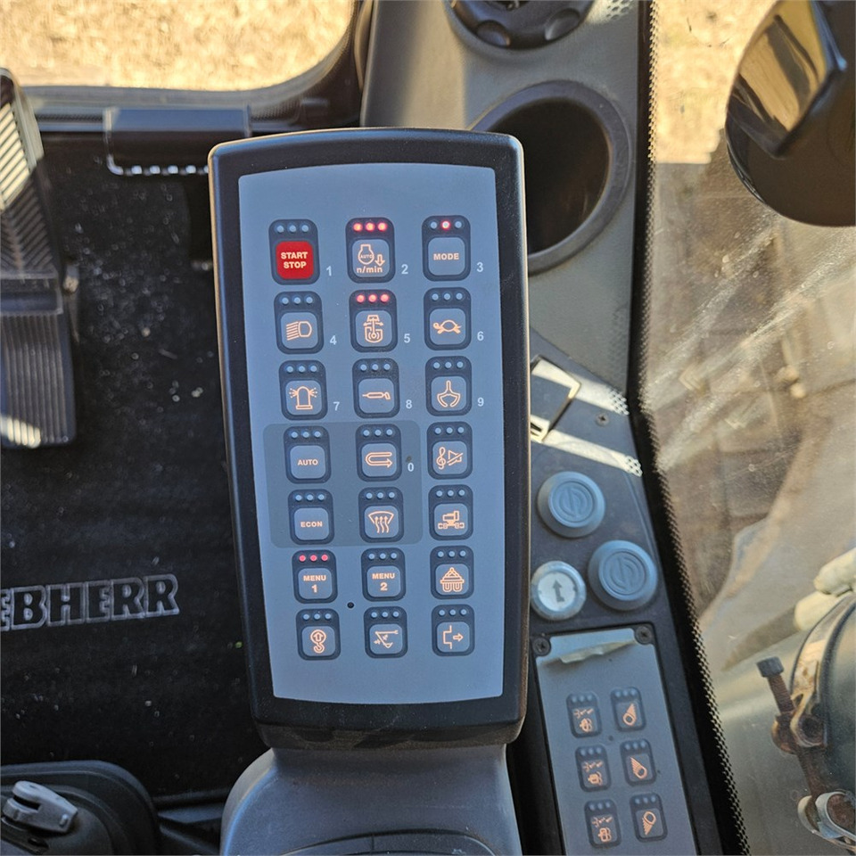 حفار زحاف Liebherr R922 LC: صورة 14 حفار زحاف Liebherr R922 LC: صورة 14