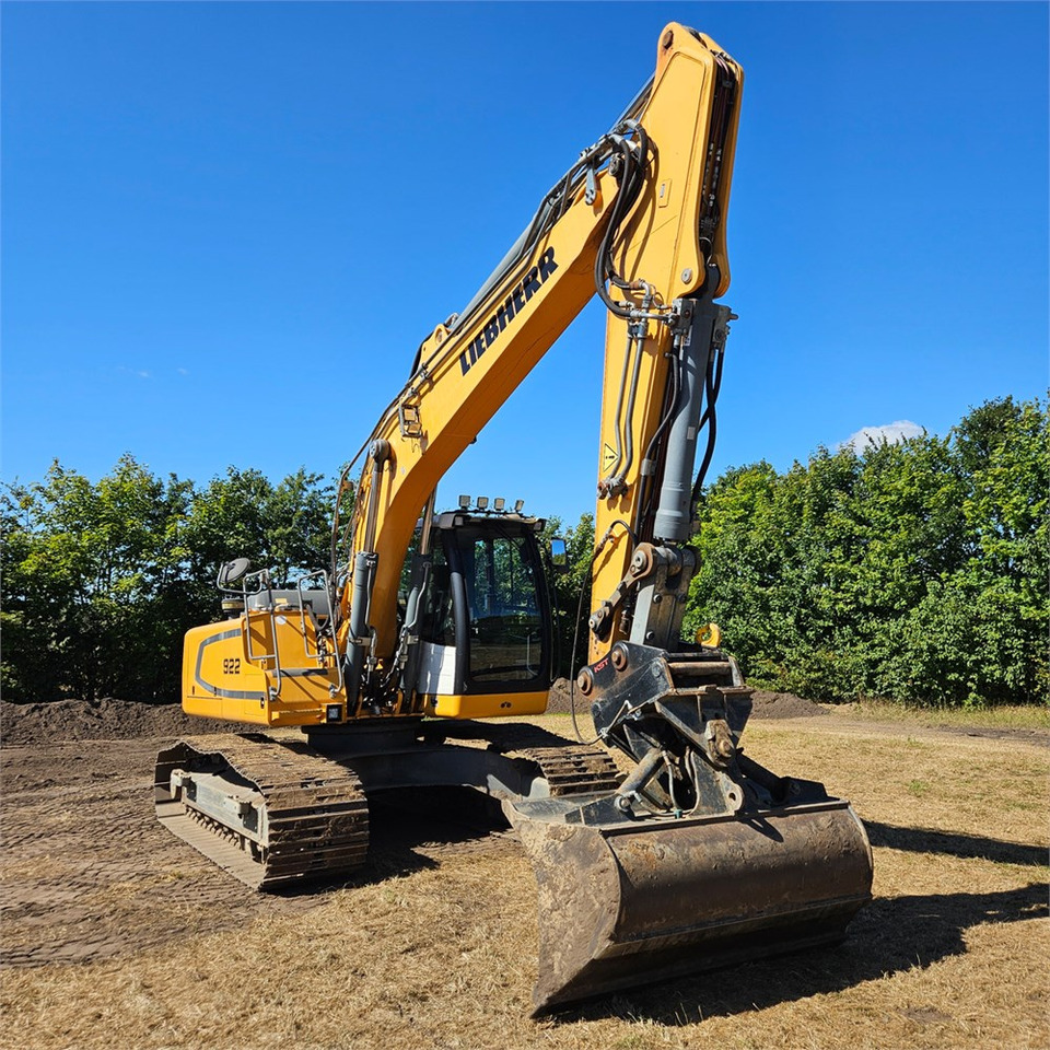 حفار زحاف Liebherr R922 LC: صورة 9 حفار زحاف Liebherr R922 LC: صورة 9