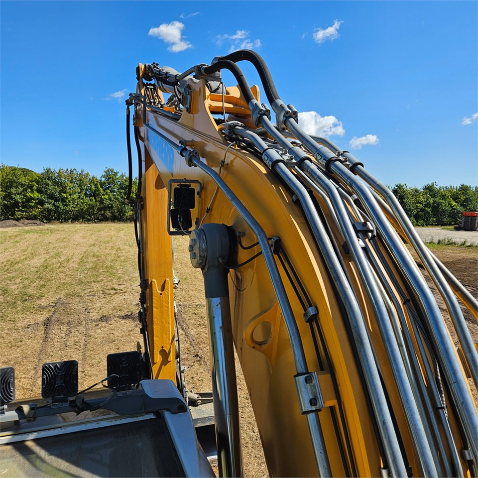 حفار زحاف Liebherr R922 LC: صورة 25 حفار زحاف Liebherr R922 LC: صورة 25