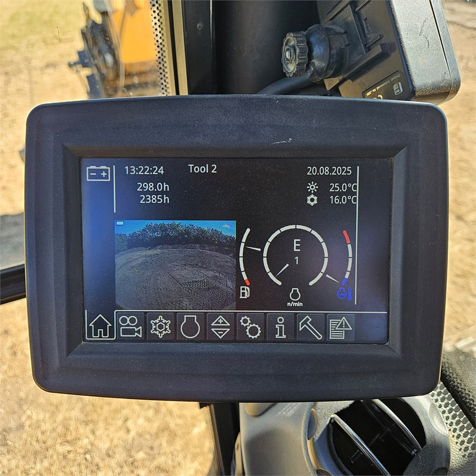 حفار زحاف Liebherr R922 LC: صورة 17 حفار زحاف Liebherr R922 LC: صورة 17