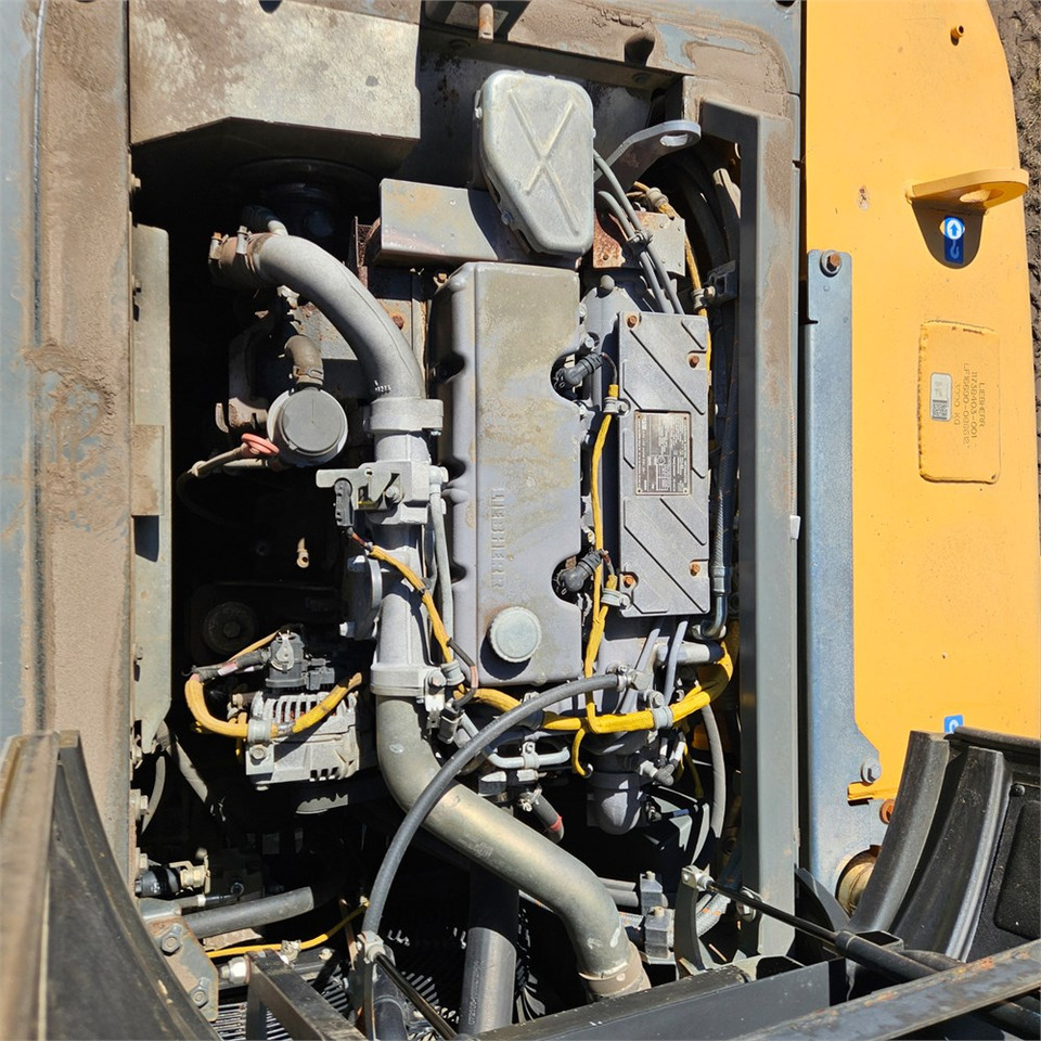 حفار زحاف Liebherr R922 LC: صورة 36 حفار زحاف Liebherr R922 LC: صورة 36