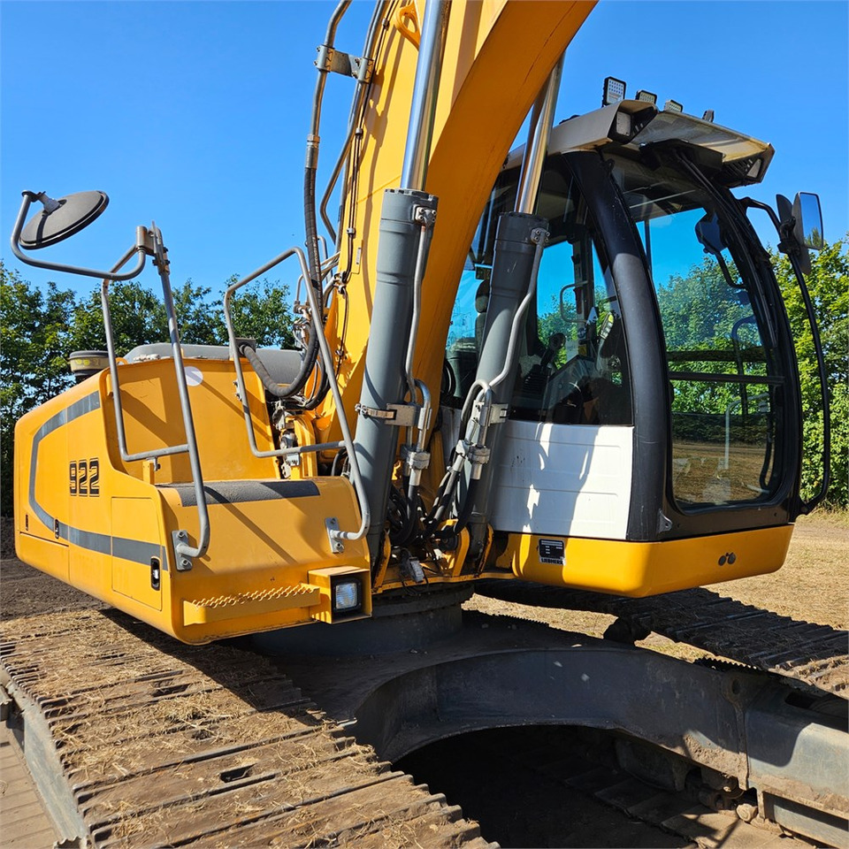 حفار زحاف Liebherr R922 LC: صورة 22 حفار زحاف Liebherr R922 LC: صورة 22