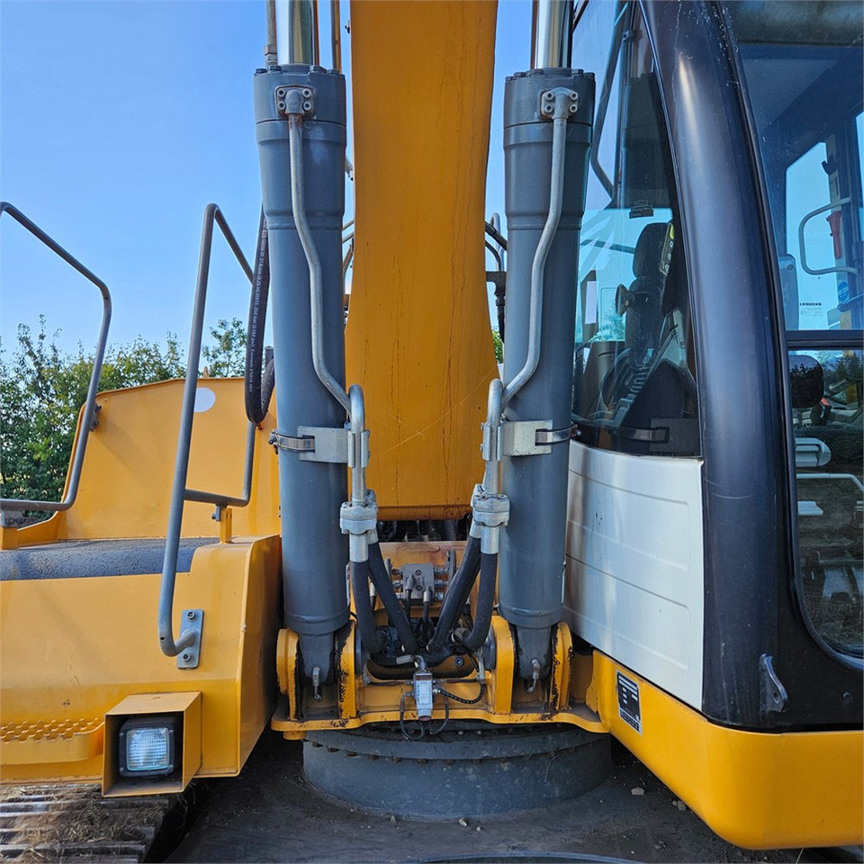 حفار زحاف Liebherr R922 LC: صورة 27 حفار زحاف Liebherr R922 LC: صورة 27