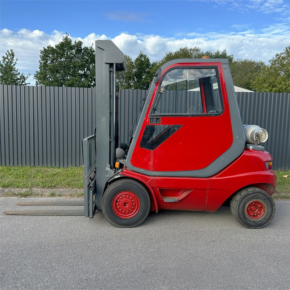 Linde H25T-03 - رافعة شوكية: صورة 3 Linde H25T-03 - رافعة شوكية: صورة 3