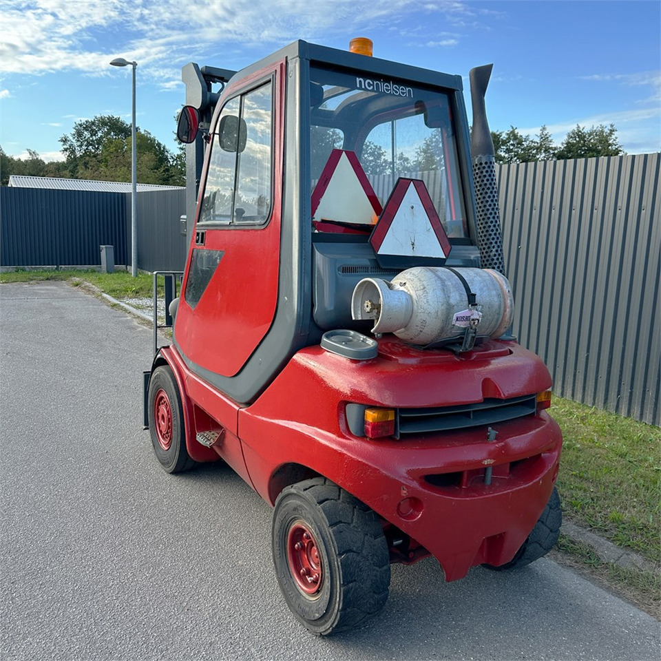 Linde H25T-03 - رافعة شوكية: صورة 4 Linde H25T-03 - رافعة شوكية: صورة 4