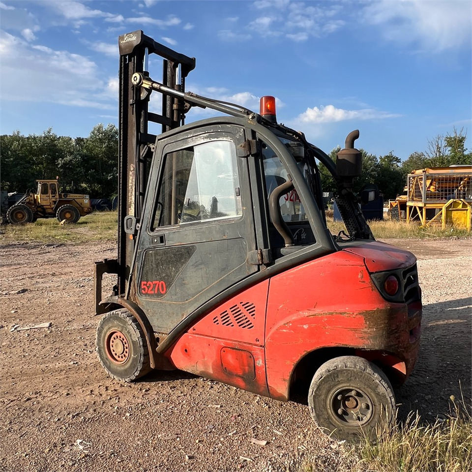 Linde H35D - رافعة شوكية: صورة 3 Linde H35D - رافعة شوكية: صورة 3