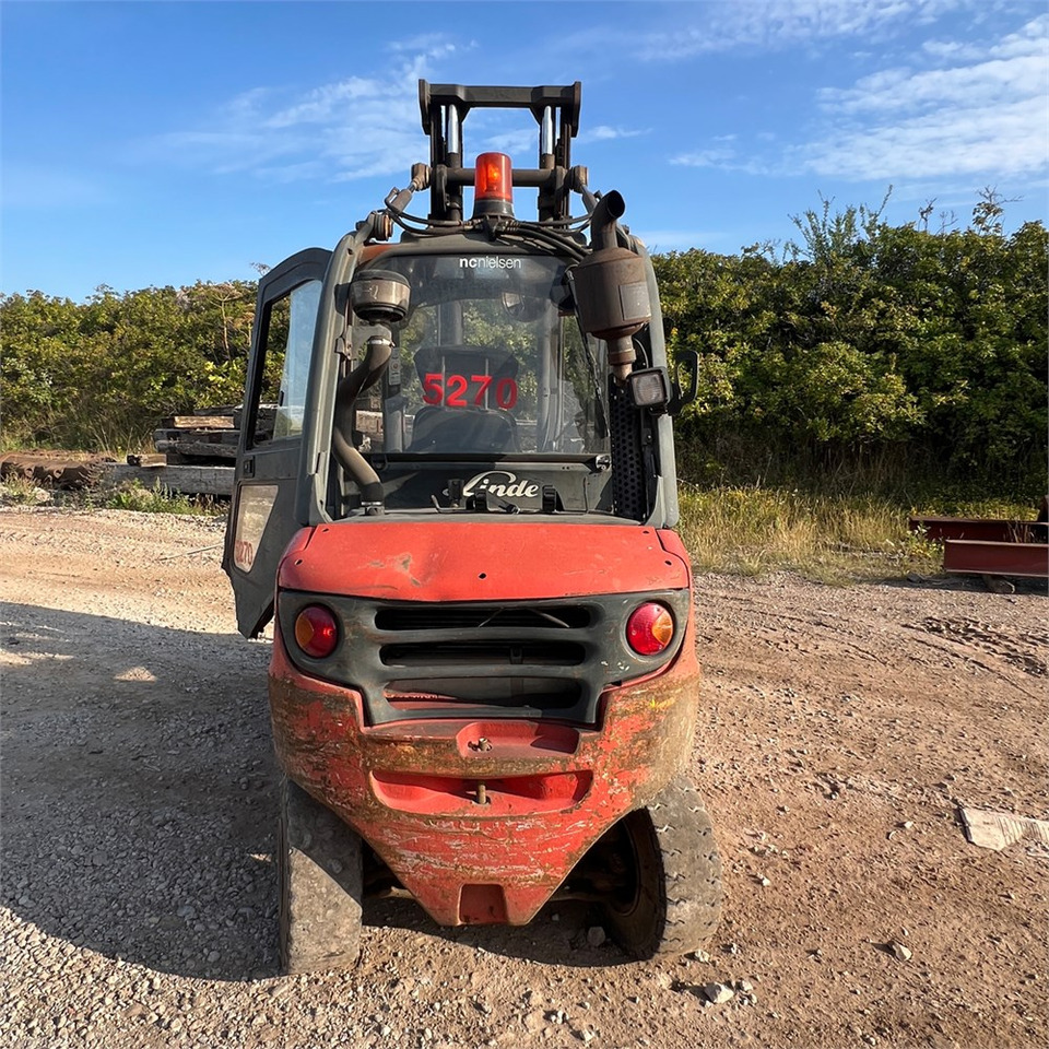 Linde H35D - رافعة شوكية: صورة 4 Linde H35D - رافعة شوكية: صورة 4