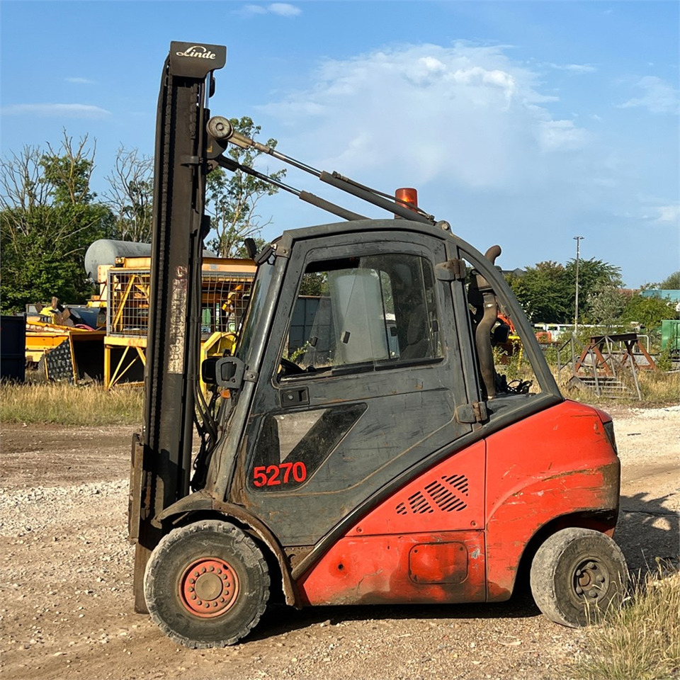 Linde H35D - رافعة شوكية: صورة 2 Linde H35D - رافعة شوكية: صورة 2