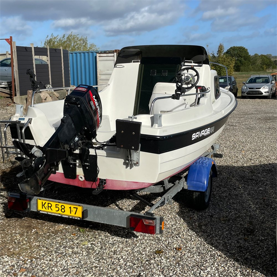 MB Sealine 500 Cabin S71 - آليات: صورة 3 MB Sealine 500 Cabin S71 - آليات: صورة 3