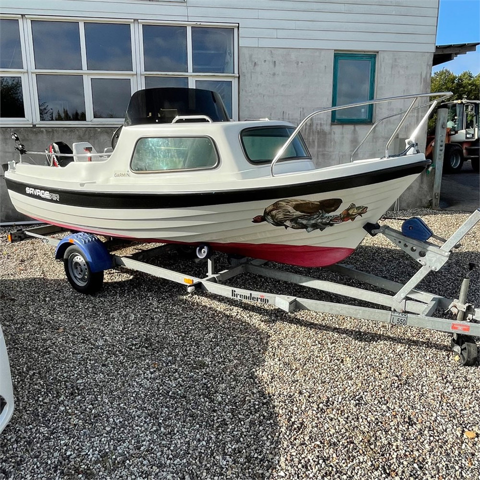 MB Sealine 500 Cabin S71 - آليات: صورة 1 MB Sealine 500 Cabin S71 - آليات: صورة 1