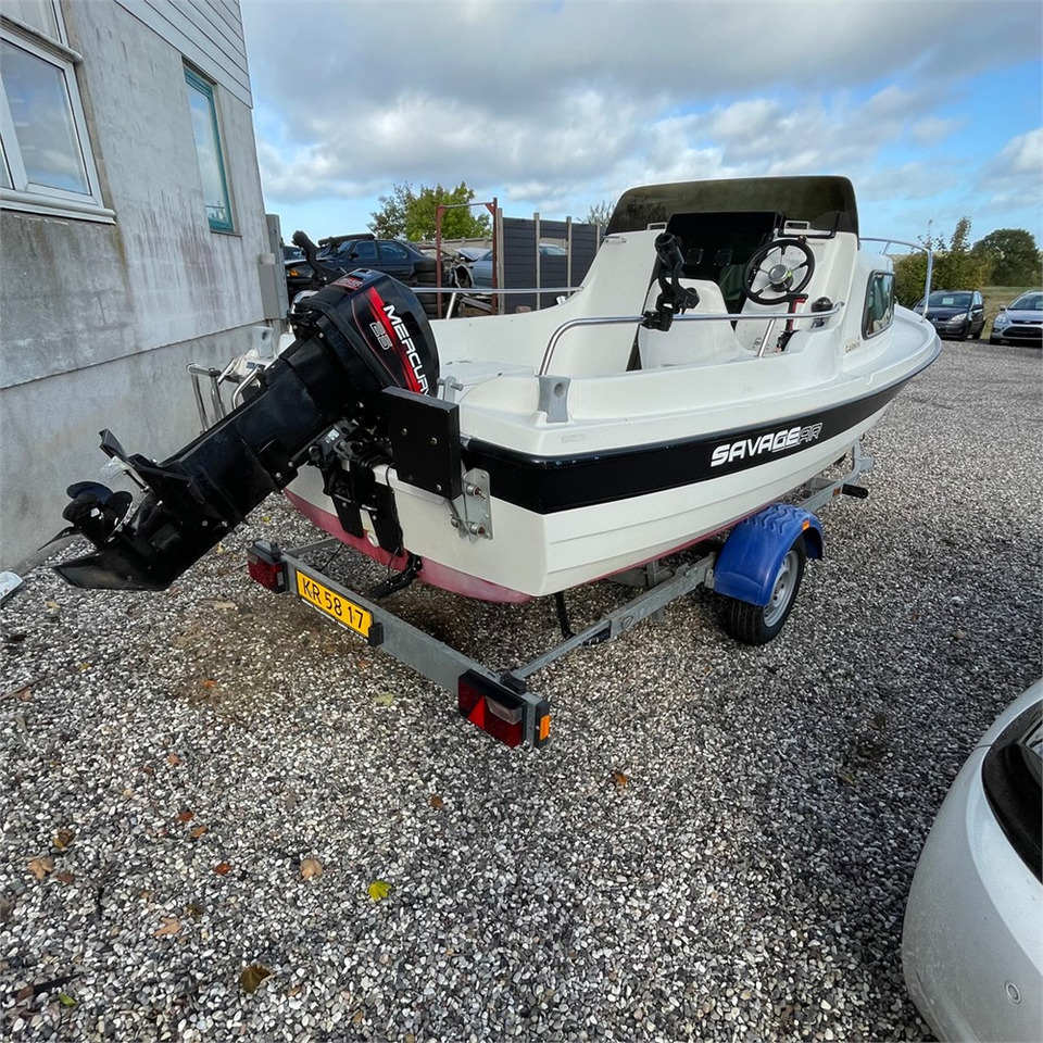 MB Sealine 500 Cabin S71 - آليات: صورة 4 MB Sealine 500 Cabin S71 - آليات: صورة 4