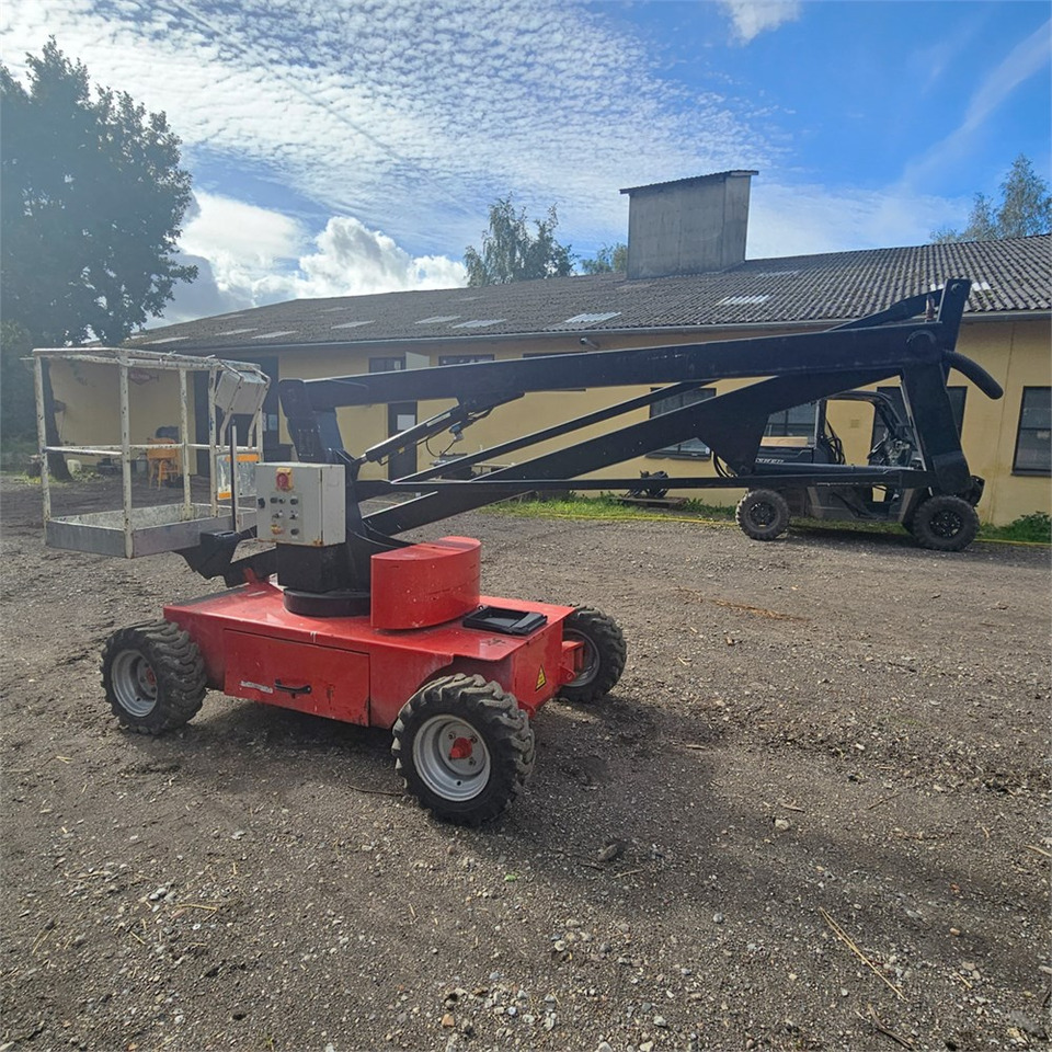 Manitou 100 AE - شاحنة ذراع مفصلي: صورة 5 Manitou 100 AE - شاحنة ذراع مفصلي: صورة 5