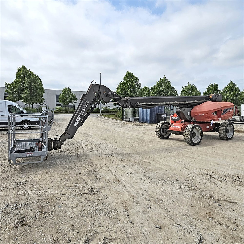 Manitou 280 TJ - رافعة سلة تلسكوبية: صورة 5 Manitou 280 TJ - رافعة سلة تلسكوبية: صورة 5