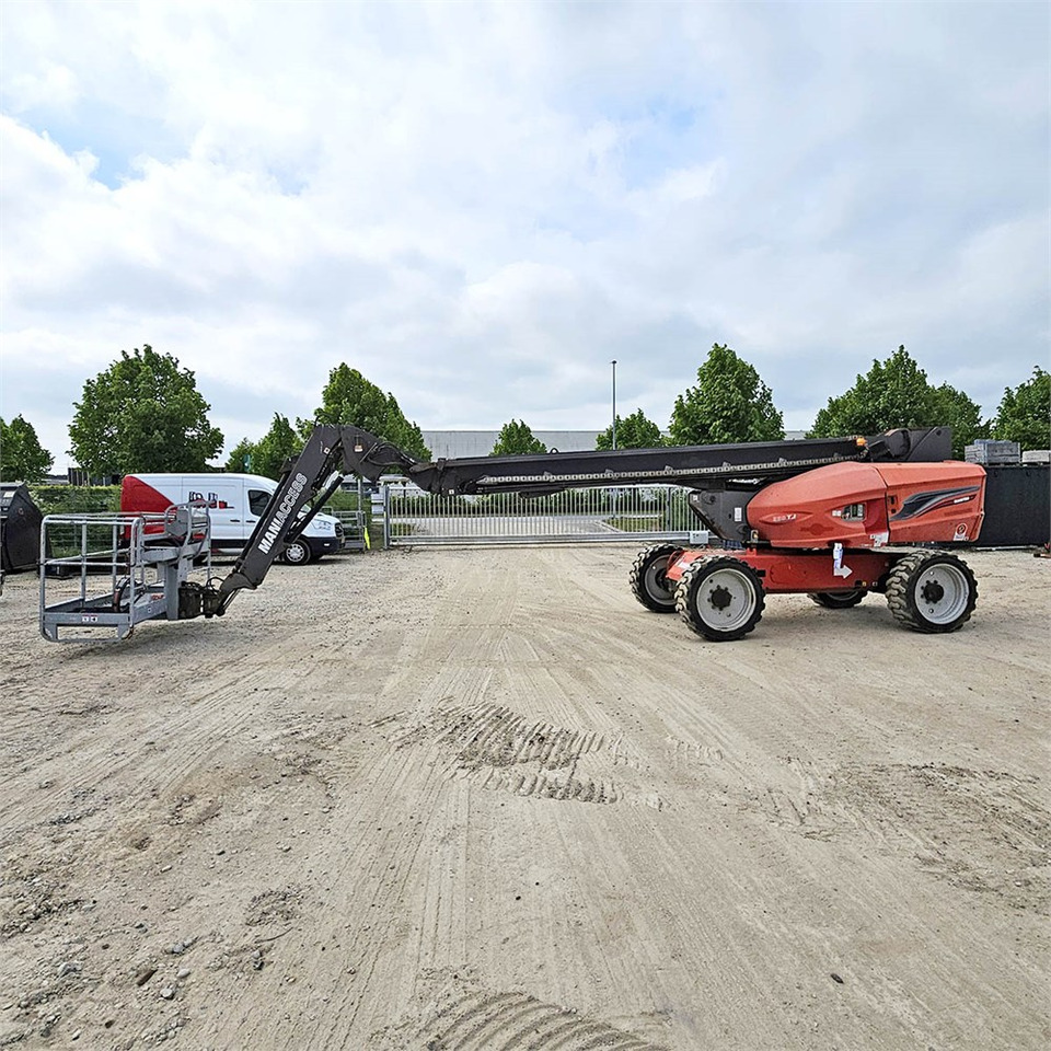 Manitou 280 TJ - رافعة سلة تلسكوبية: صورة 4 Manitou 280 TJ - رافعة سلة تلسكوبية: صورة 4
