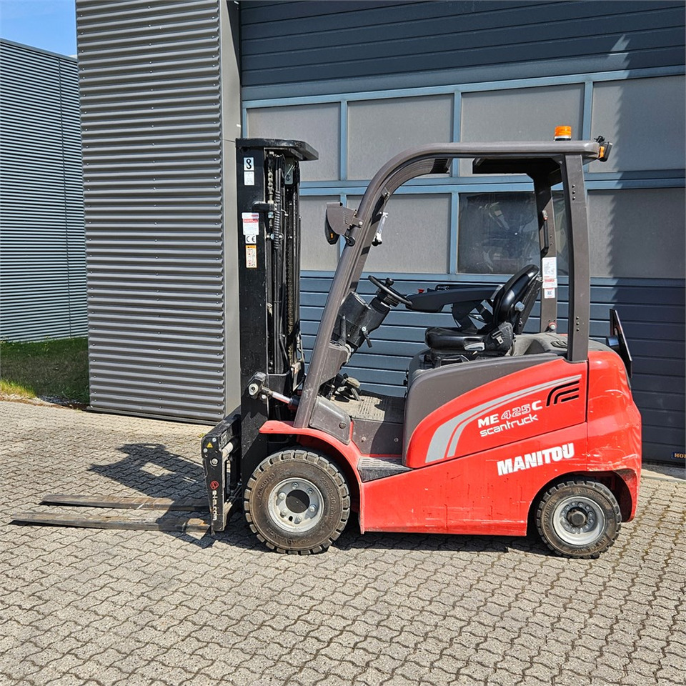 Manitou ME 425C - رافعة شوكية: صورة 4 Manitou ME 425C - رافعة شوكية: صورة 4