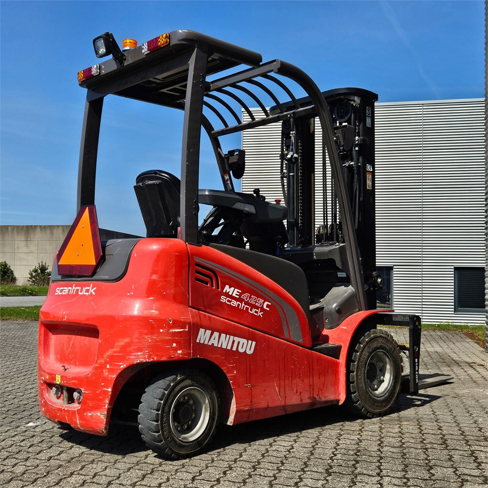 Manitou ME 425C - رافعة شوكية: صورة 3 Manitou ME 425C - رافعة شوكية: صورة 3