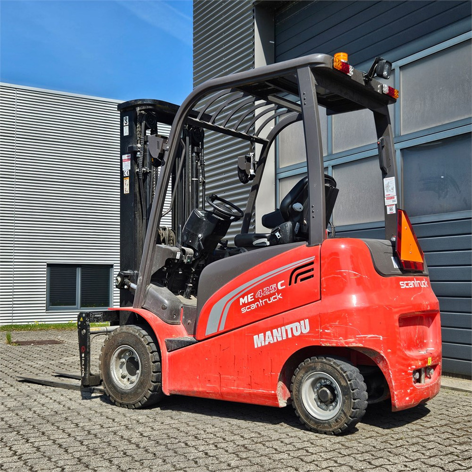 Manitou ME 425C - رافعة شوكية: صورة 5 Manitou ME 425C - رافعة شوكية: صورة 5