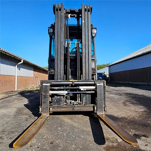 Manitou ME430 - رافعة شوكية: صورة 4 Manitou ME430 - رافعة شوكية: صورة 4