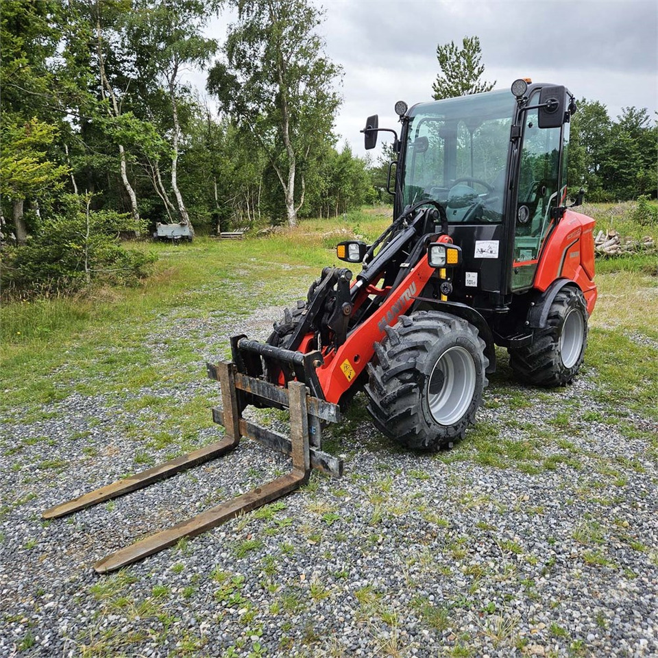 Manitou MLA 4-50 H-C - اللودر بعجل: صورة 3 Manitou MLA 4-50 H-C - اللودر بعجل: صورة 3
