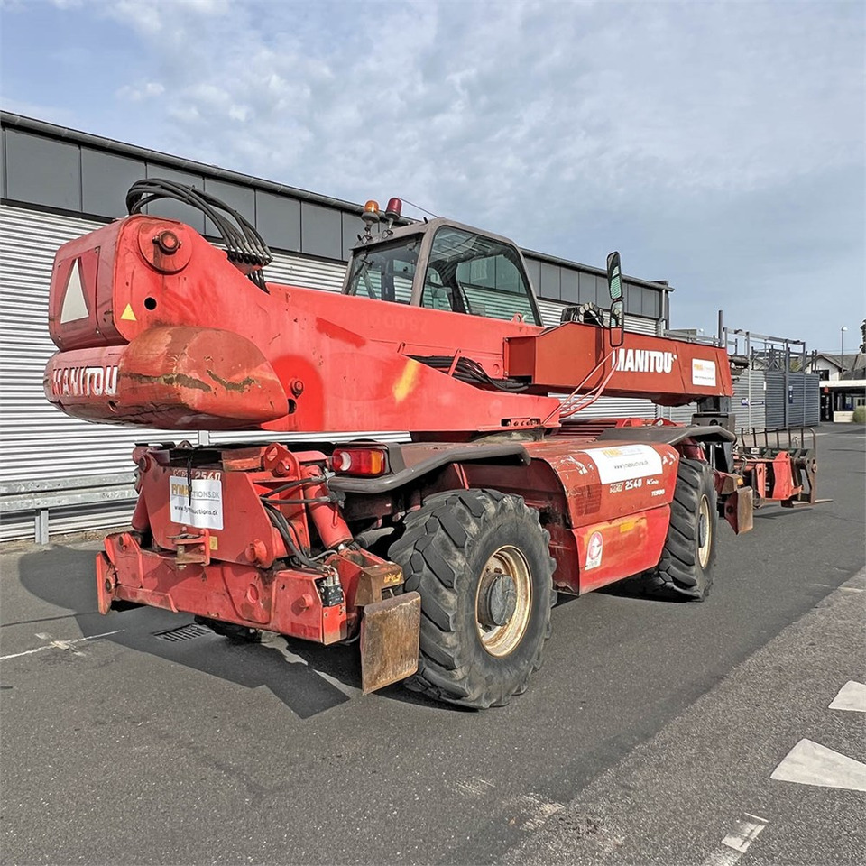 Manitou MRT 2540 M Serie - رافعة تلسكوبية: صورة 5 Manitou MRT 2540 M Serie - رافعة تلسكوبية: صورة 5