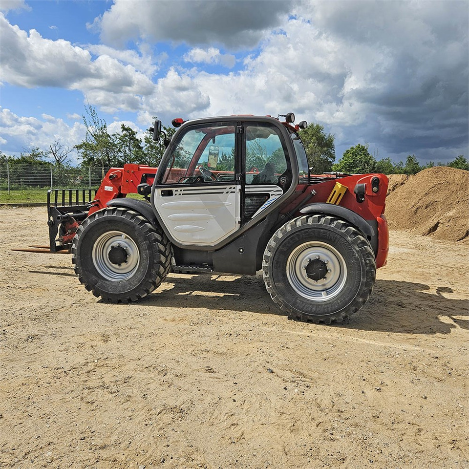 Manitou MT732 100 D - رافعة تلسكوبية: صورة 4 Manitou MT732 100 D - رافعة تلسكوبية: صورة 4