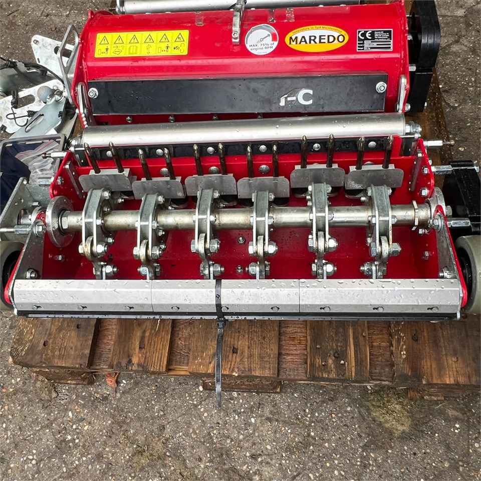 Maredo GT230 HiSpeed-Corer - جزازة أعشاب الحدائق: صورة 2 Maredo GT230 HiSpeed-Corer - جزازة أعشاب الحدائق: صورة 2