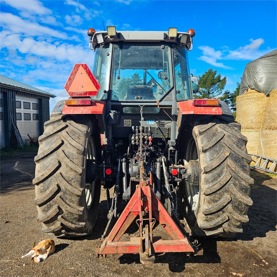 Massey Ferguson 4270 - جرار: صورة 4 Massey Ferguson 4270 - جرار: صورة 4