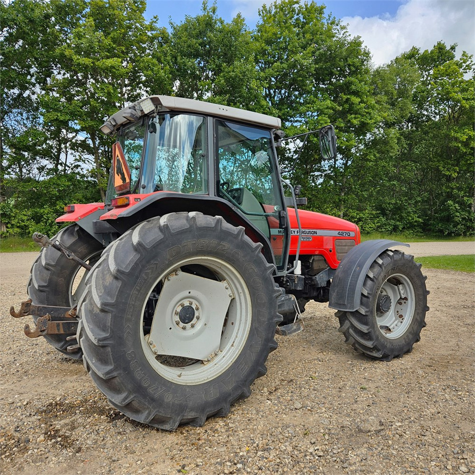 Massey Ferguson 4270 - جرار: صورة 3 Massey Ferguson 4270 - جرار: صورة 3