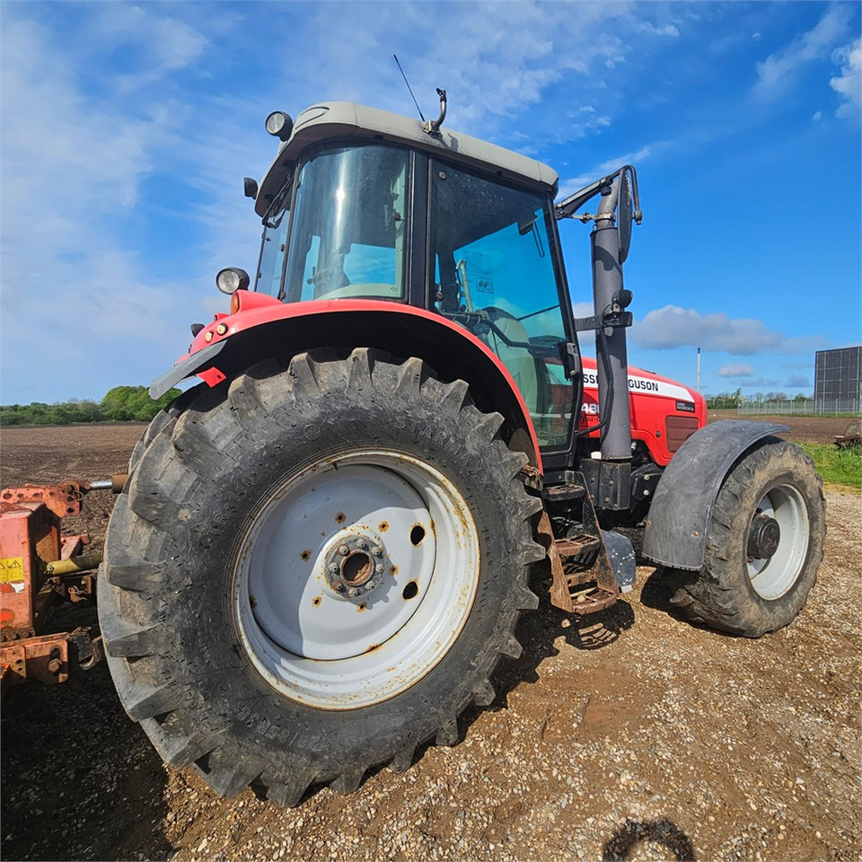 جرار Massey Ferguson 6480 Dyna-6: صورة 7