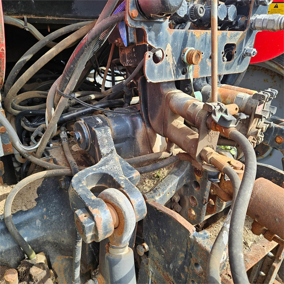 جرار Massey Ferguson 6480 Dyna-6: صورة 36