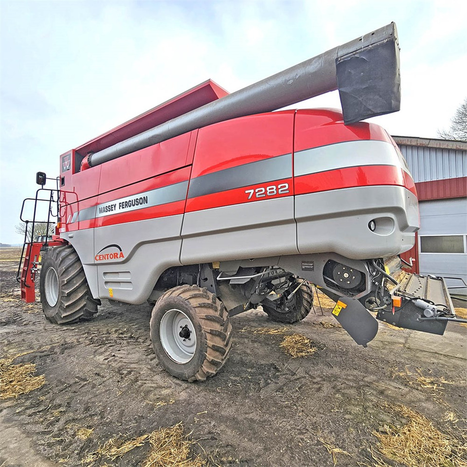 Massey Ferguson 7282 Centora - حصادة: صورة 3 Massey Ferguson 7282 Centora - حصادة: صورة 3
